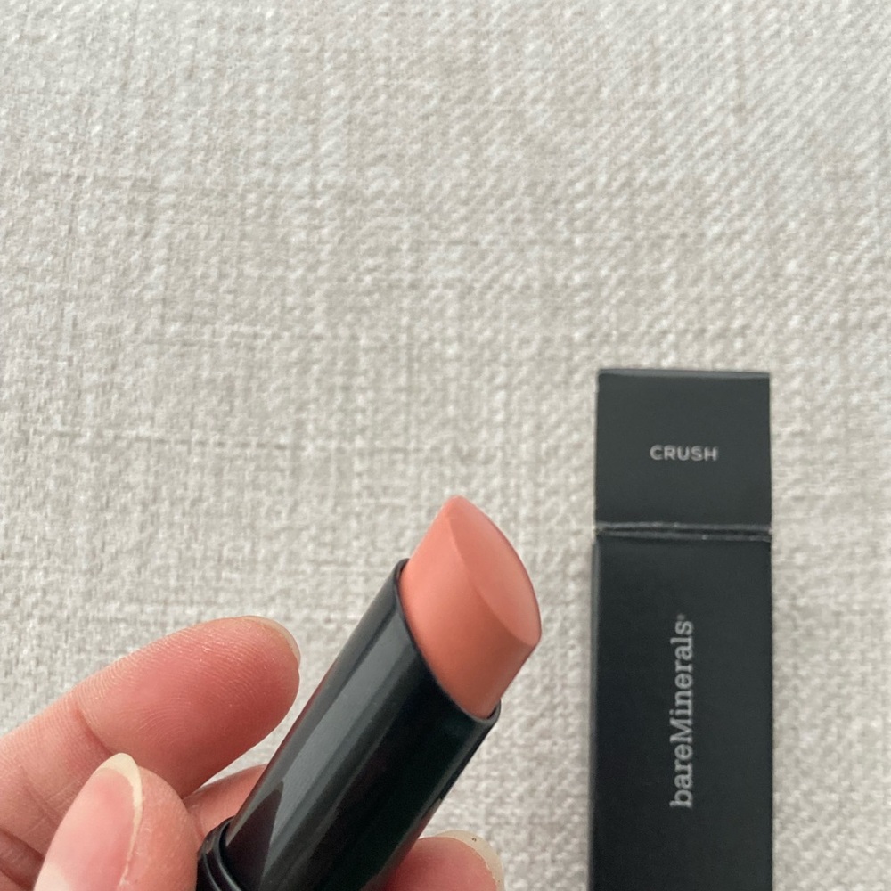 Bare minerals radiant lipstick